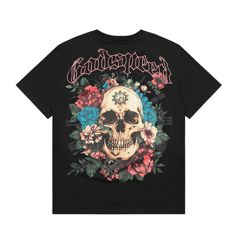 Godspeed T Shirts 100% pure cotton 260g fabric Streetwear fashion