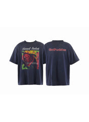 Saint Michael T Shirts High-quality, trendy pure cotton clothing