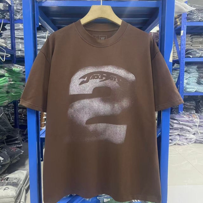 CPFM T Shirts High-quality pure cotton streetwear style