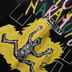 Satoshi Nakamoto T Shirts NO SAVIOR TEE