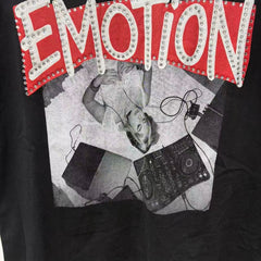 MIXED EMOTION T SHIRTS High-quality streetwear made from 260g pure cotton
