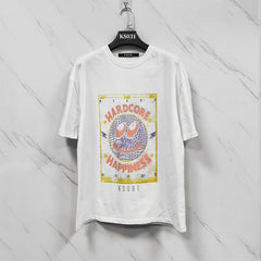 KSUBI T SHIRTS High-quality 260g 32-count double-yarn pure cotton streetwear—suitable for all seasons.