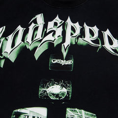 Godspeed T Shirts High-quality trendy pure cotton spring and autumn