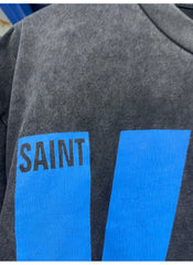 Saint Michael T Shirts High-quality, trendy pure cotton clothing