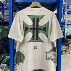 CPFM T Shirts High-quality pure cotton streetwear style