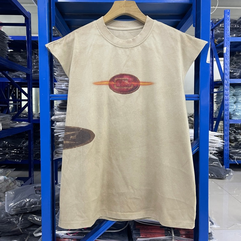 CPFM T Shirts High-quality pure cotton streetwear style