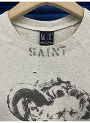 Saint Michael T Shirts High-quality, trendy pure cotton clothing
