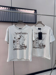 ERD T Shirts High-quality 260gsm fabric – trendy streetwear Wild Party