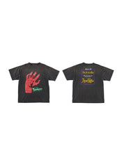 Saint Michael T Shirts High-quality, trendy pure cotton clothing