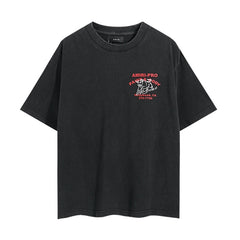 Amiri T Shirts cobra