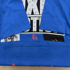 MIXED EMOTION T SHIRTS High-quality streetwear made from 260g pure cotton