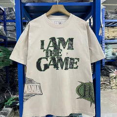 CPFM T Shirts High-quality pure cotton streetwear style