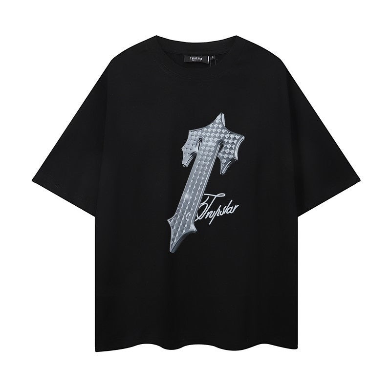Trapstar T shirts High-quality, stylish pure cotton clothing