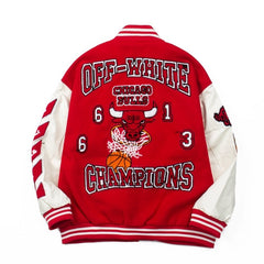 American-style baseball jacket Boys' Retro Embroidered Bomber Jacket (Curry Style) ¨C New 2025 Spring/Autumn Collection