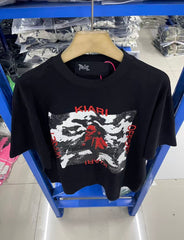 Paly Hollywood T Shirts Heavyweight high-quality pure cotton streetwear