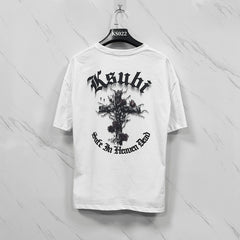KSUBI T SHIRTS High-quality 260g 32-count double-yarn pure cotton streetwear—suitable for all seasons.