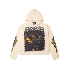 Godspeed Hoodie High-quality trendy pure cotton jacket for spring and autumn