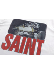 Saint Michael T Shirts High-quality, trendy pure cotton clothing