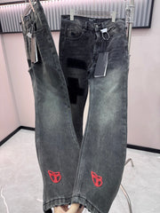 ERD Jeans High-quality high-street trousers