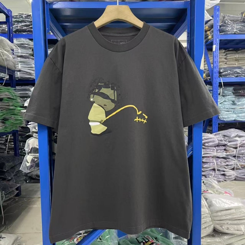CPFM T Shirts High-quality pure cotton streetwear style