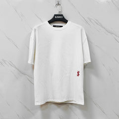 KSUBI T SHIRTS High-quality 260g 32-count double-yarn pure cotton streetwear—suitable for all seasons.