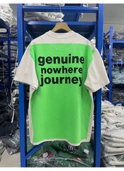 Saint Michael T Shirts High-quality, trendy pure cotton clothing