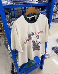 Paly Hollywood T Shirts Heavyweight high-quality pure cotton streetwear