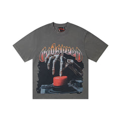 Godspeed T Shirts High-quality trendy pure cotton