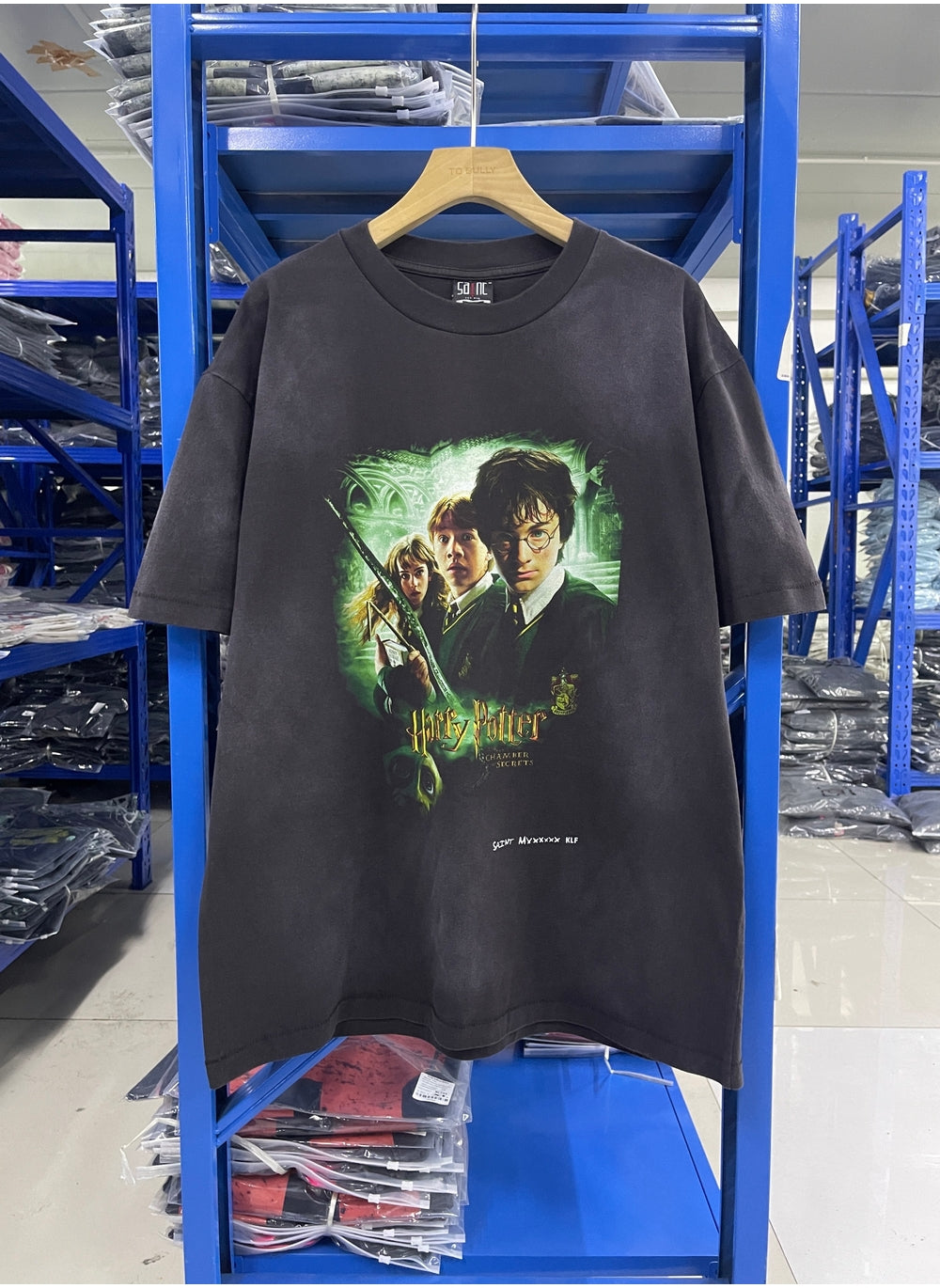 Saint Michael T Shirts High-quality, trendy pure cotton clothing