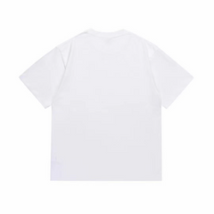 Bathing Shark print T Shirts