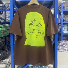CPFM T Shirts High-quality pure cotton streetwear style