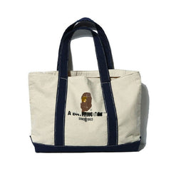 Bathing Shark print Bag Shopping Tote Bag