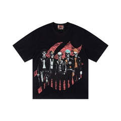 Godspeed T Shirts High-quality trendy pure cotton spring and autumn