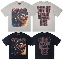 Godspeed T Shirts High-quality trendy pure cotton