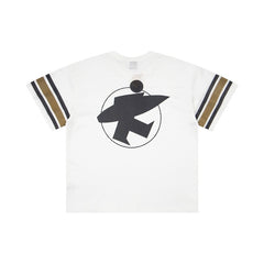 Stussy Jersey Mesh fabric t shirt