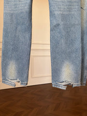 ERD Jeans High-quality high-street trousers