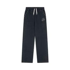 Godspeed sweatpants High-quality trendy pure cotton spring and autumn