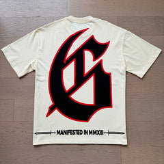 Godspeed T Shirts 260g pure cotton fabric