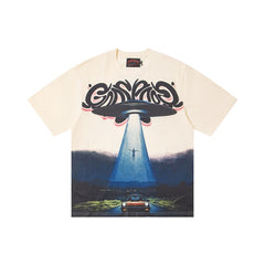 Godspeed T Shirts High-quality trendy pure cotton spring and autumn