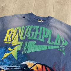 Roughplay T Shirts American-style streetwear T-shirt