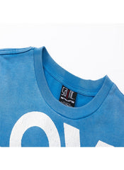 Saint Michael T Shirts High-quality, trendy pure cotton clothing