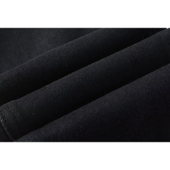 KSUBI Jeans Men's Straight High Street Pants