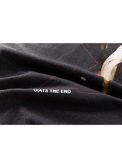 Saint Michael T Shirts High-quality, trendy pure cotton clothing