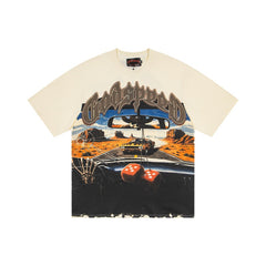Godspeed T Shirts High-quality trendy pure cotton spring and autumn