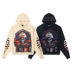 Godspeed Hoodie High-quality trendy pure cotton jacket for spring and autumn