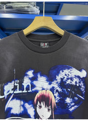 Saint Michael T Shirts High-quality, trendy pure cotton clothing