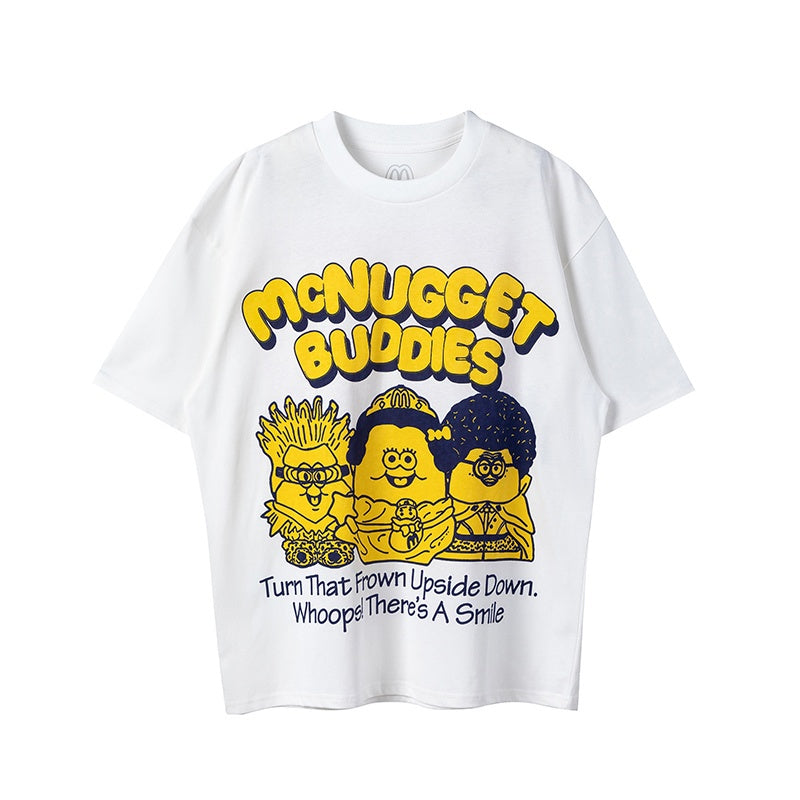 CPFM T Shirts High-quality pure cotton streetwear style