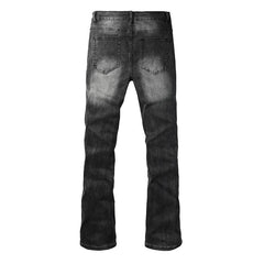 Men Trendy Jeans High-street trendy apparel