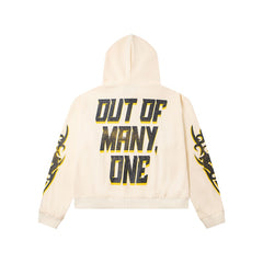 Godspeed Hoodie High-quality trendy pure cotton jacket for spring and autumn