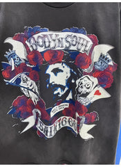 Saint Michael T Shirts High-quality, trendy pure cotton clothing